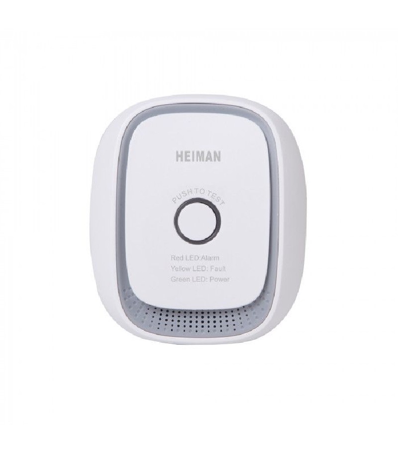 Heiman - Z-Wave+ gas sensor
