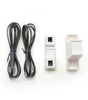 Secure - Pipe Tank Digital Temperature Sensor - 1m Wire