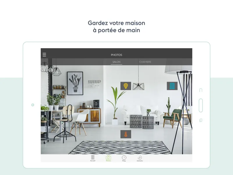 Delta Dore - Passerelle domotique Tydom 1