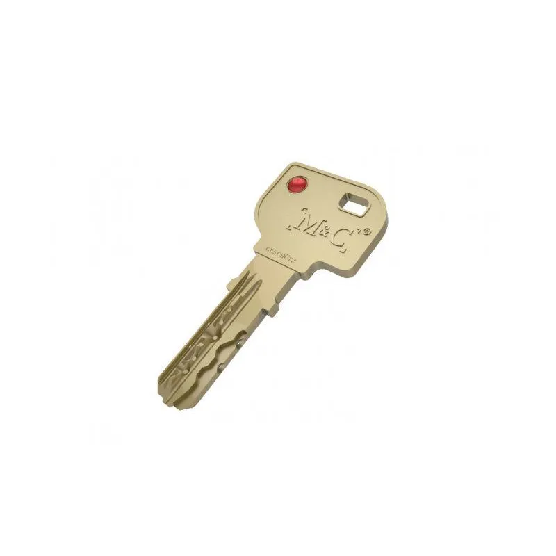 Danalock - Secure Cylinder EU for Danalock V3