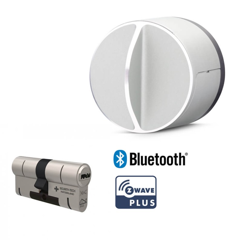 Danalock - Danalock V3 (Z-Wave/Bluetooth) + Sicuro Cylinder EU