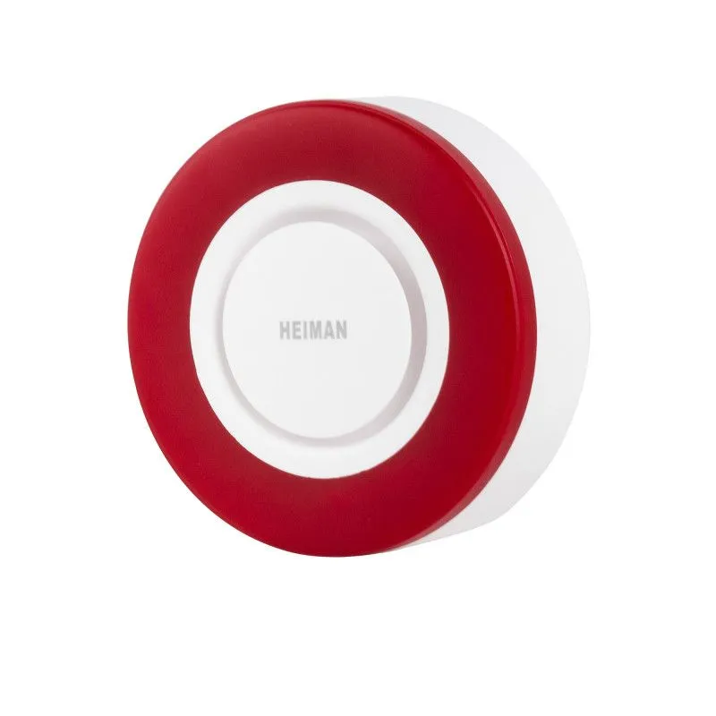 Heiman - Z-wave+ Innensirene