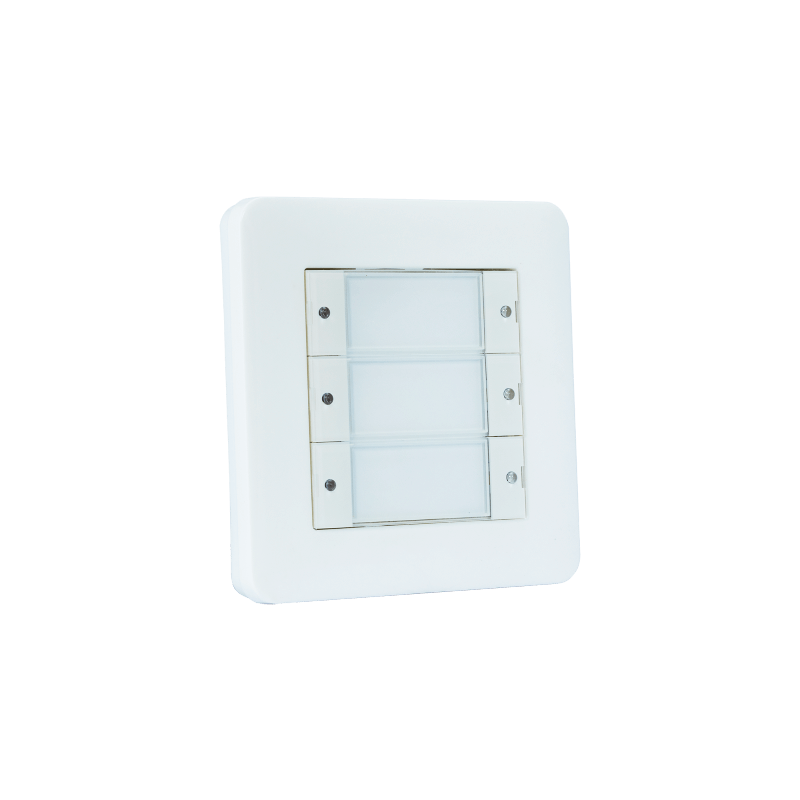 Thermofloor - Interrupteur 6 boutons avec relais intégré Heatit Scene Controller Z-Wave+
