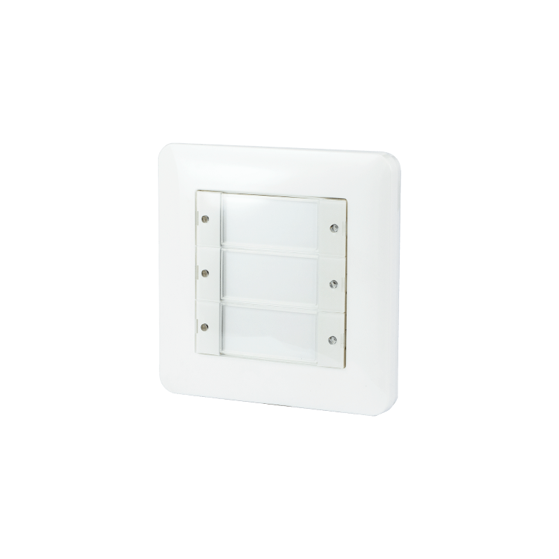Thermofloor - Interrupteur 6 boutons avec relais intégré Heatit Scene Controller Z-Wave+