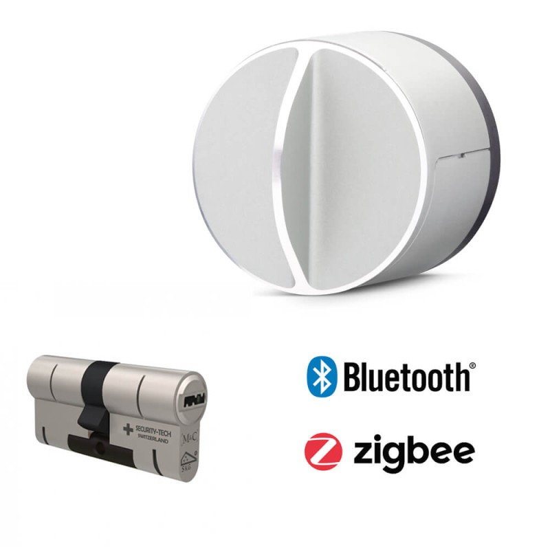Danalock - Danalock V3 (Zigbee/Bluetooth) + Sicherheitszylinder EU