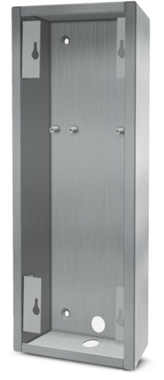 Doorbird - Support mural pour montage en saillie pour portier D2102V/D2103V