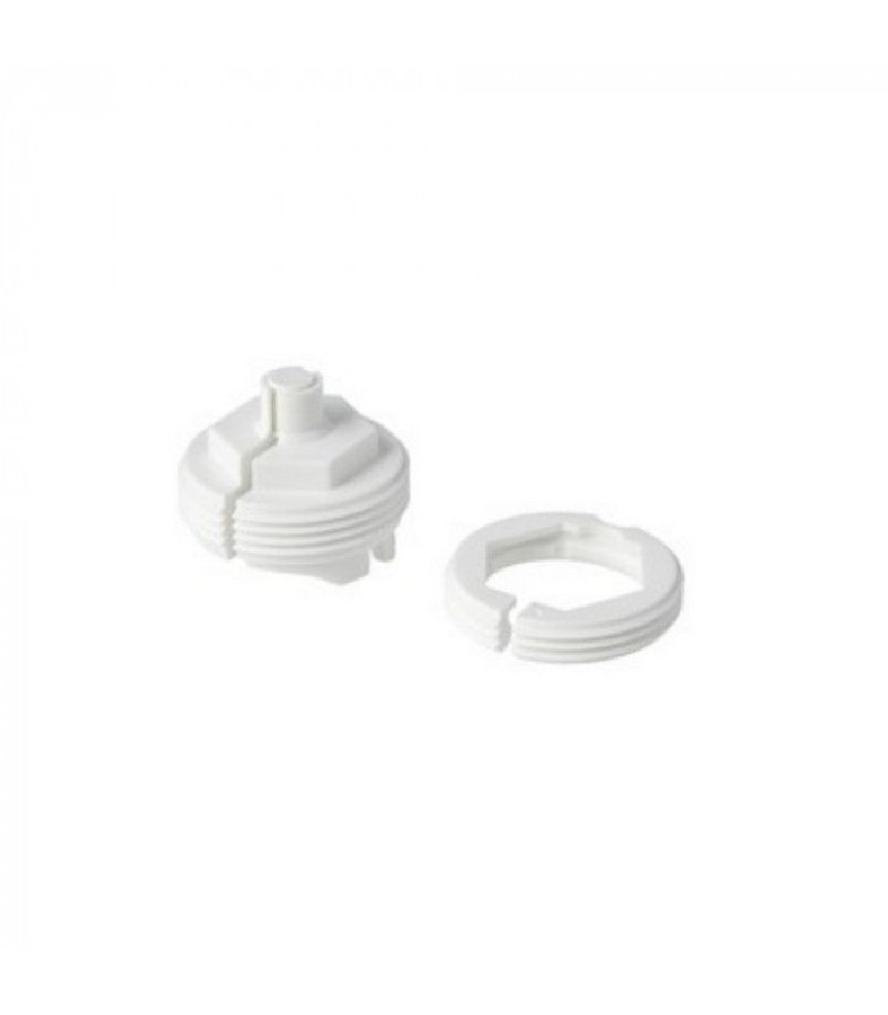 Danfoss - Adapter der Produktserie Living für Ventilkörper Giacomini oder Caleffi Danfoss - Adapter der Produktserie Living für Ventilkörper Giacomini oder Caleffi