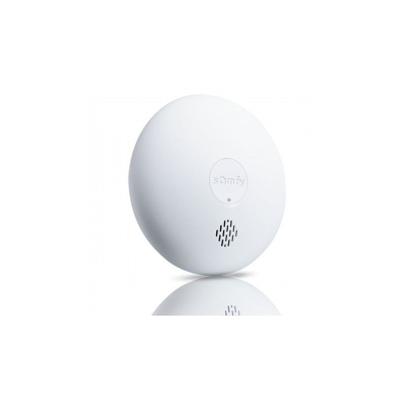 Somfy - Funk-Rauchmelder für Somfy Protect Somfy - Funk-Rauchmelder für Somfy Protect