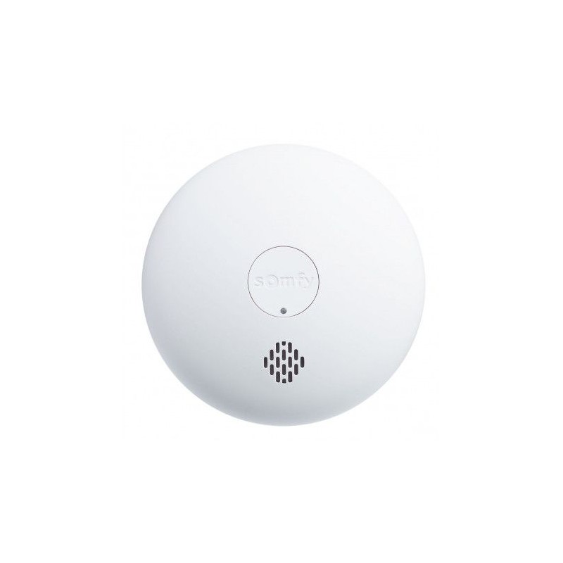Somfy - Somfy Protect Smoke Alarm
