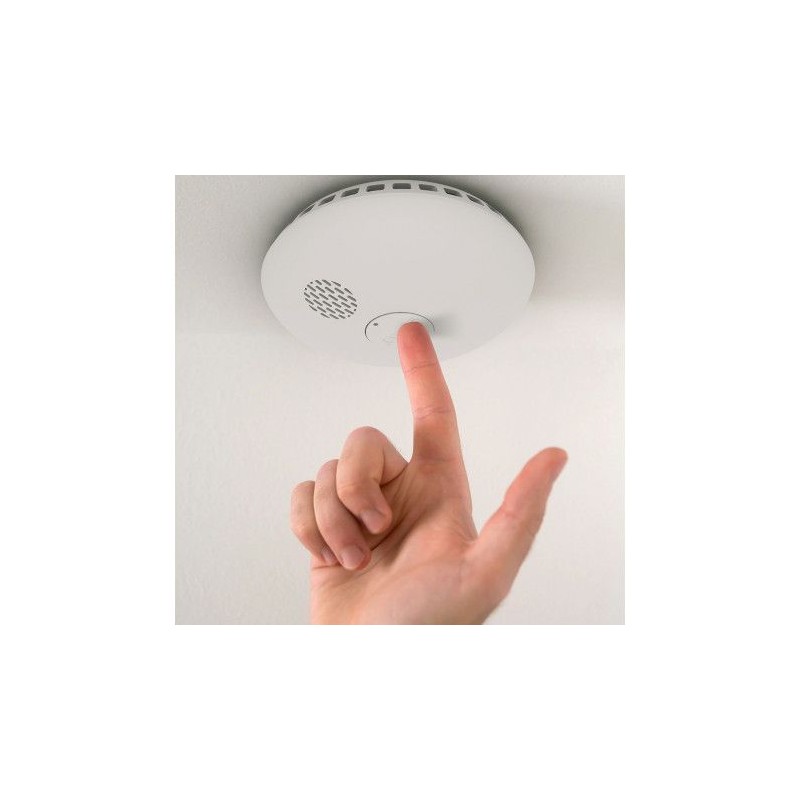 Somfy - Somfy Protect Smoke Alarm