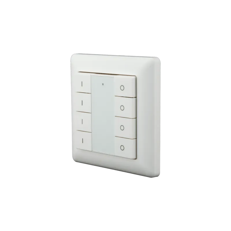 Thermofloor - Heatit Z-Push Button 8