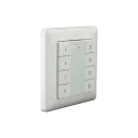 Thermofloor - Heatit Z-Push Button 8