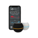 SHELLY - Wi-Fi Luftfeuchte une Temperatursensor (Shelly H&T White)