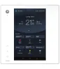 Zipato - Z-Wave+ & BLE Home Control System Zipatile 2 - White Zipato - Z-Wave+ & BLE Home Control System Zipatile 2 - White
