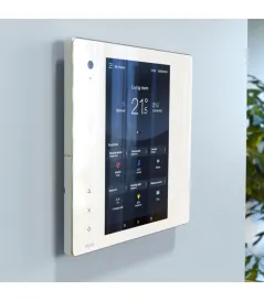 Zipato - Z-Wave+ & BLE Home Control System Zipatile 2 - White