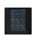 Zipato - Z-Wave+ & BLE Home Control System Zipatile 2 - Schwarz