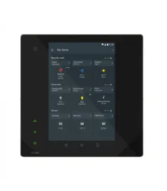 Zipato - Z-Wave+ & BLE Home Control System Zipatile 2 - Black