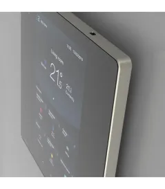 Zipato - Z-Wave+ & BLE Home Control System Zipatile 2 - Black