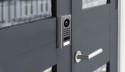 Doorbird - IP Video Türstation D1101V - 1 Ruftaste - Compact Edition - Aufputz