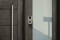 Doorbird - IP Video Door Station D1101V - 1 Call button - Compact Edition - Surface Mount