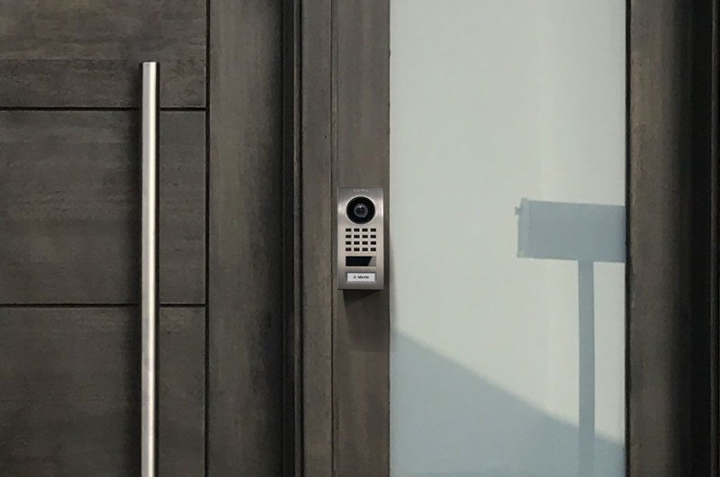 Doorbird - IP Video Türstation D1101V - 1 Ruftaste - Compact Edition - Aufputz