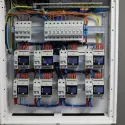 SHELLY - Quadruple relais Wi-Fi au format DIN (Shelly 4 PRO)