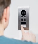 Doorbird - Videocitofono IP D1101V - 1 Pulsante di chiamata - Flush mount Edition