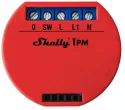 SHELLY - Module ON/OFF un relais Wi-Fi avec suivi de consommation (Shelly 1PM)