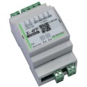 GCE Electronics - X-4FP pilot wire extension for IPX800 V4