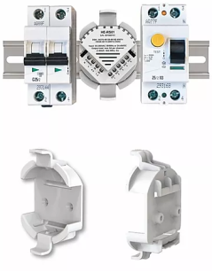 Heltun - Module commutateur Quinto (5 canaux) Z-Wave+ 700