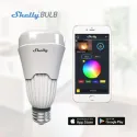 SHELLY - Wi-Fi RGBW LED (Shelly Bulb)