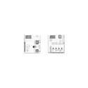 Delta Dore - Pack wireless comings and goings with neutral 1 transmitter 2600 + 1 receiver 5600 Tyxia 501