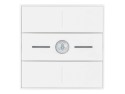 Dingz - Multifunction Wifi switch «dingz Plus» with motion detector (white)