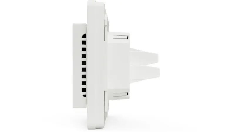 Thermofloor - Thermostat Z-Wave+ Heatit Z-TRM3fx 3600W 16A, bianco