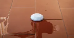 SHELLY - Wi-Fi Flood sensor with temperature measurment (Shelly Flood)