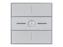 Dingz - Multifunction Wifi switch «dingz Plus» with motion detector (light grey)