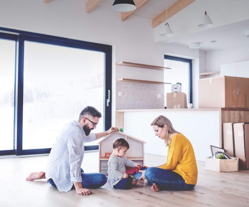 Dingz - Interrupteur Wifi multifonction «dingz Plus» avec détecteur de mouvement (blanc)