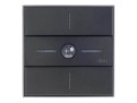 Dingz - Multifunction Wifi switch «dingz Plus» with motion detector (black)