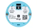 Dingz - Multifunction Wifi switch «dingz» (white)