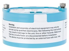 Dingz - Interrupteur Wifi multifonction «dingz» (blanc)