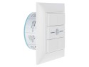Dingz - Multifunction Wifi switch «dingz Plus» with motion detector (white)