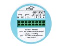 Dingz - Multifunction Wifi switch «dingz Plus» with motion detector (white)