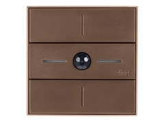 Dingz - Multifunktions-Wifi-Schalter «dingz Plus» mit Bewegungsmelder (mocca)