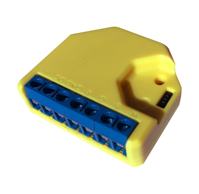 SHELLY - Wi-Fi RGBW Module (Shelly RGBW2)