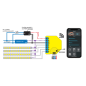 SHELLY - Wi-Fi RGBW Module (Shelly RGBW2) SHELLY - Wi-Fi RGBW Module (Shelly RGBW2)