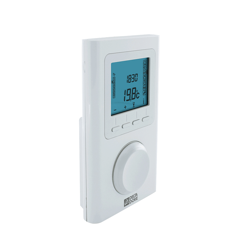 Delta Dore - Thermostat programmable Delta 8000 TAP BUS