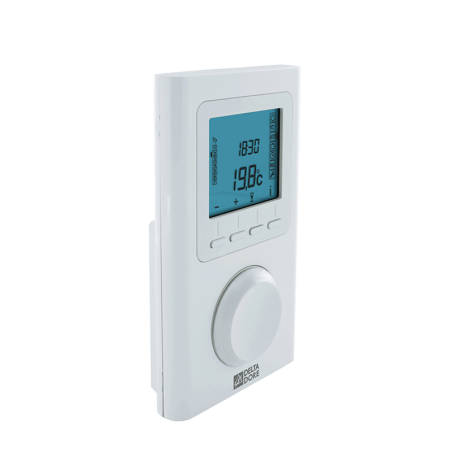 Delta Dore - Thermostat programmable Delta 8000 TAP BUS