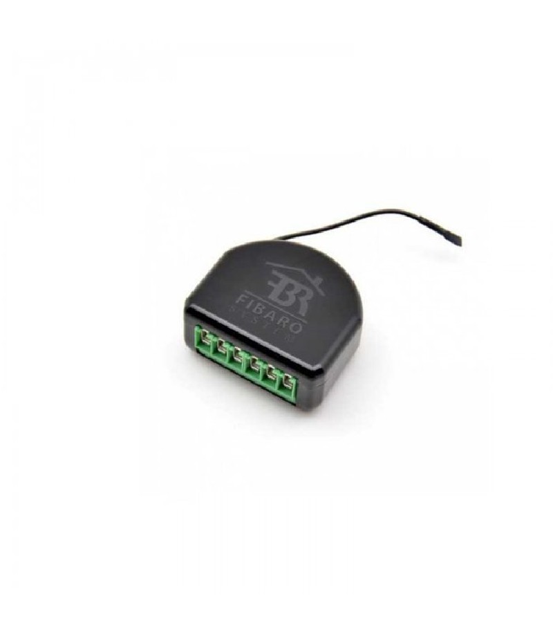 FIBARO - Modul Doppel-Schalter Z-Wave+ FGS-224 (FIBARO Double Smart Module)