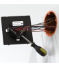 Heltun - Z-Wave Touch Panel Switch Quinto (5 buttons) Heltun - Z-Wave Touch Panel Switch Quinto (5 buttons)