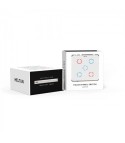 Heltun -  Z-Wave Touch Panel Switch Quinto (5 buttons)